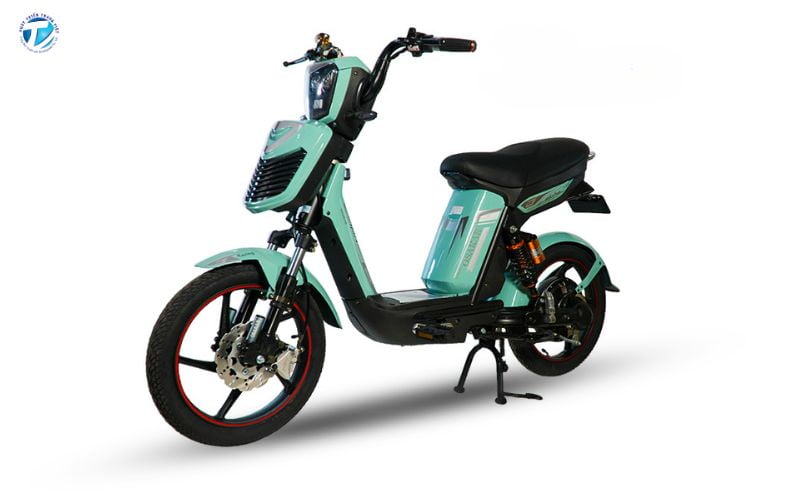 Xe đạp điện Osakar Alpha xe điện giá rẻ dưới 10 triệu